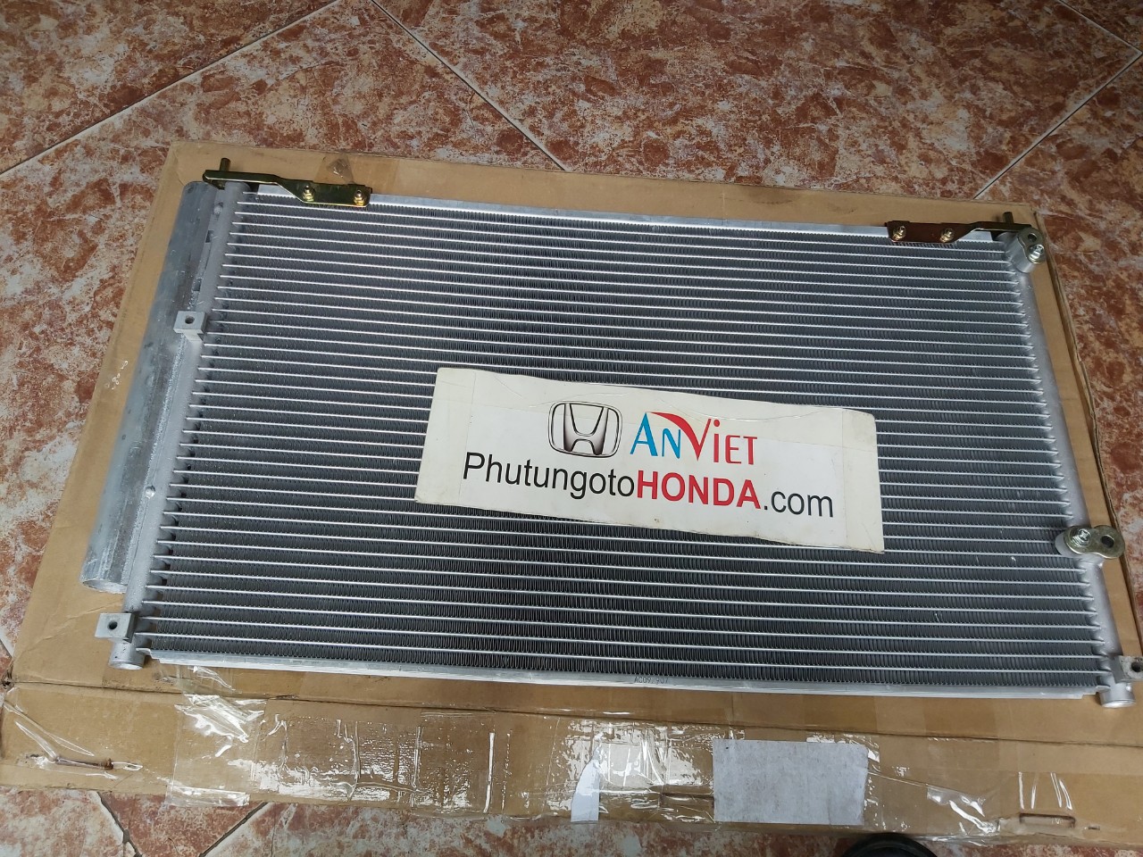 Dàn nóng xe honda CIVIC 2006-2011